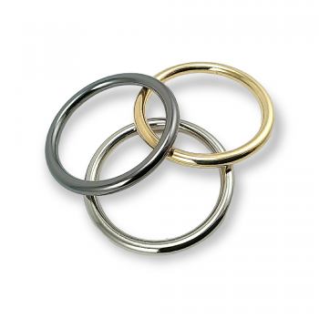Metal rings for clothing best sale